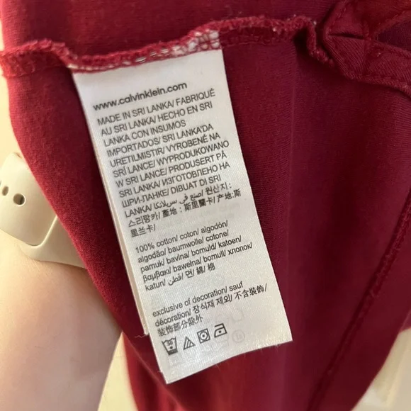 Calvin Klein Men’s Liquid Touch Polo - Picture 6 of 6